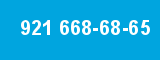 921 668-68-65